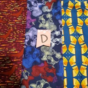 LLR (Lot D) Captain Hook, Seal/Sealion butterfly